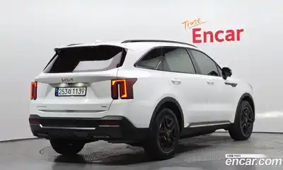 Kia Sorento 2023 1.6 Автомат в Москве № 1002964, миниатюра 2