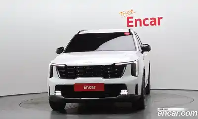 Kia Sorento 2023 1.6 Автомат в Москве № 1002964, миниатюра 3