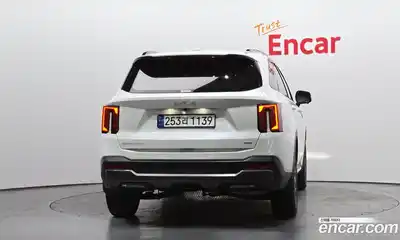 Kia Sorento 2023 1.6 Автомат в Москве № 1002964, миниатюра 4