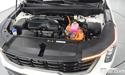 Kia Sorento 2023 1.6 Автомат в Москве № 1002964, миниатюра 6