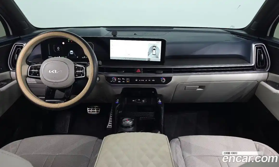 Kia Sorento 2023 1.6 Автомат в Москве № 1002964, фото 7