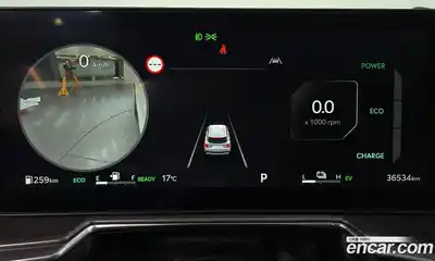 Kia Sorento 2023 1.6 Автомат в Москве № 1002964, миниатюра 8