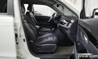 SsangYong Korando 2020 1.6 Автомат в Москве № 1003470, миниатюра 11