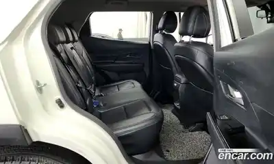 SsangYong Korando 2020 1.6 Автомат в Москве № 1003470, миниатюра 12