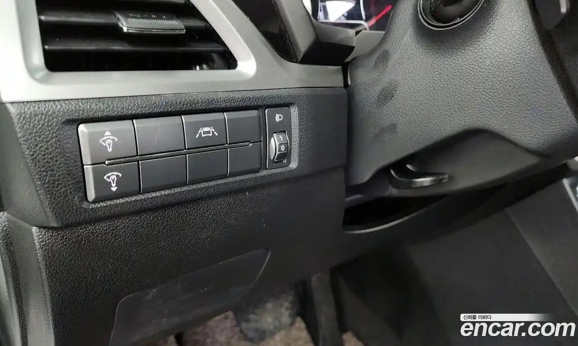 SsangYong Korando 2020 1.6 Автомат в Москве № 1003470, фото 16