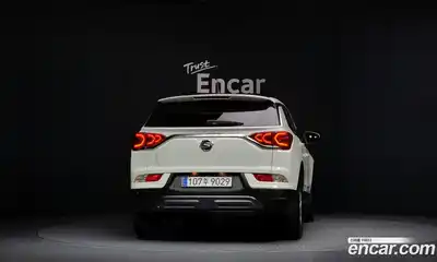 SsangYong Korando 2020 1.6 Автомат в Москве № 1003470, миниатюра 4