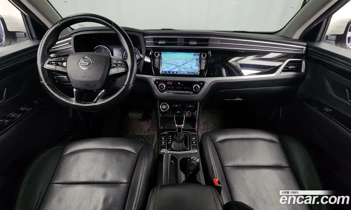 SsangYong Korando 2020 1.6 Автомат в Москве № 1003470, фото 7