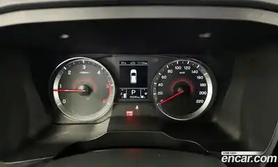 SsangYong Korando 2020 1.6 Автомат в Москве № 1003470, миниатюра 8