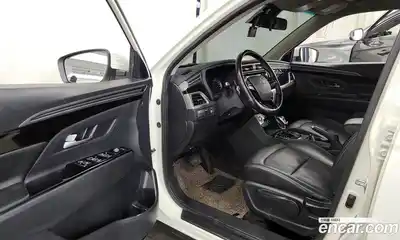 SsangYong Korando 2020 1.6 Автомат в Москве № 1003470, миниатюра 10