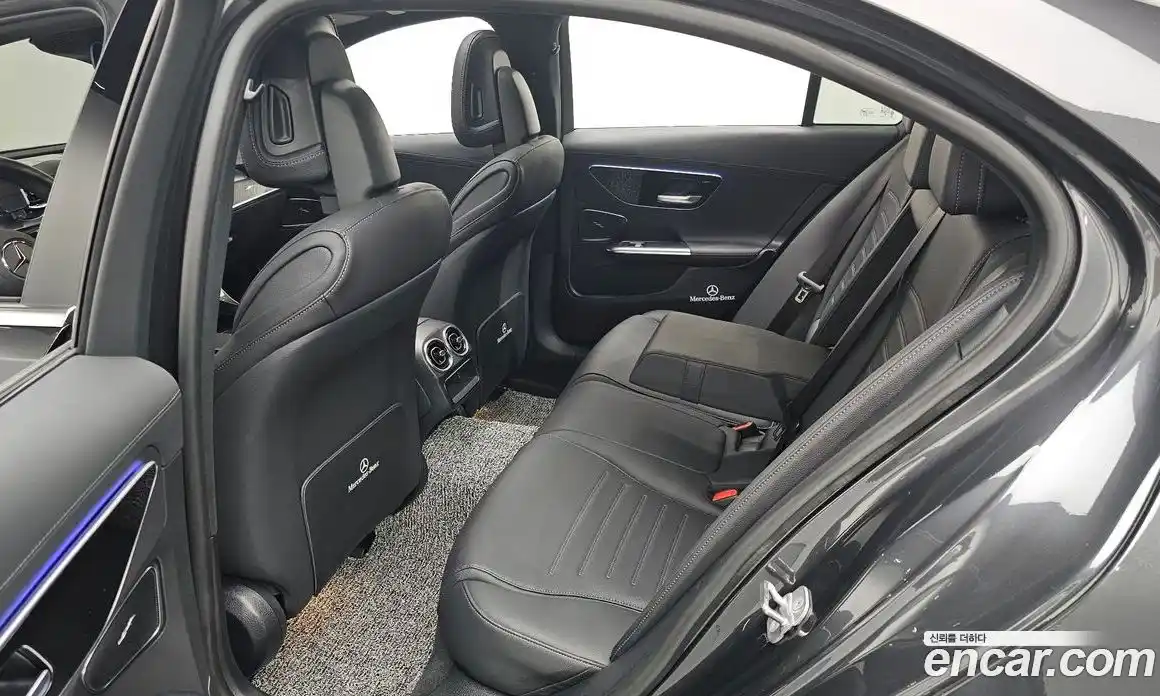 Mercedes-Benz C-Class 2024 2.0 гидро в Москве № 1005075, фото 11