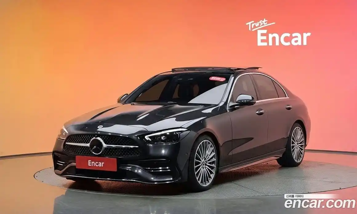 Mercedes-Benz C-Class 2024 2.0 гидро в Москве № 1005075, фото 20