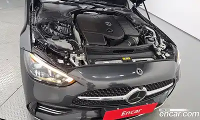 Mercedes-Benz C-Class 2024 2.0 гидро в Москве № 1005075, миниатюра 5