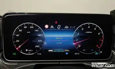 Mercedes-Benz C-Class 2024 2.0 гидро в Москве № 1005075, миниатюра 7
