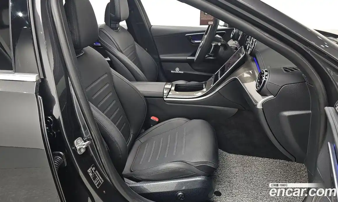 Mercedes-Benz C-Class 2024 2.0 гидро в Москве № 1005075, фото 10