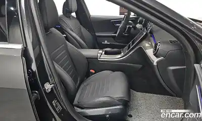 Mercedes-Benz C-Class 2024 2.0 гидро в Москве № 1005075, миниатюра 10