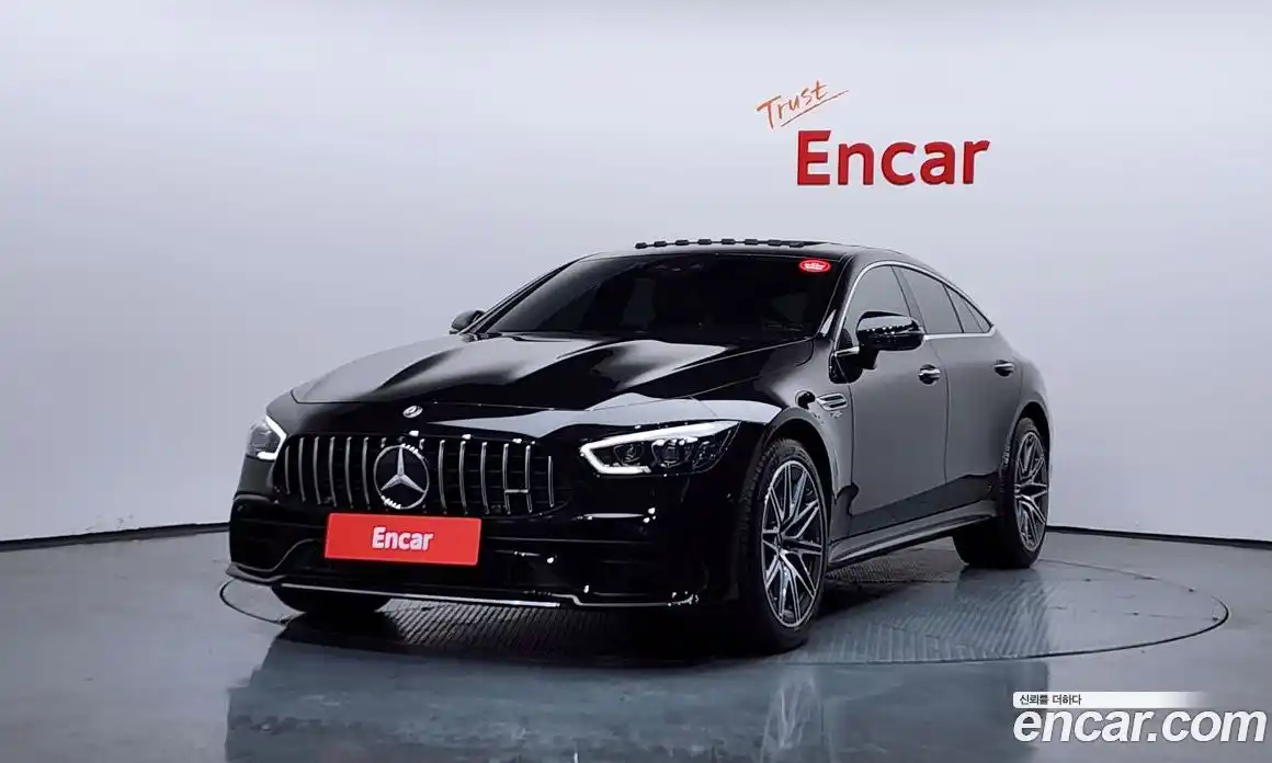 Mercedes-Benz AMG GT 2022 3.0 гидро в Москве № 1005347, фото 1