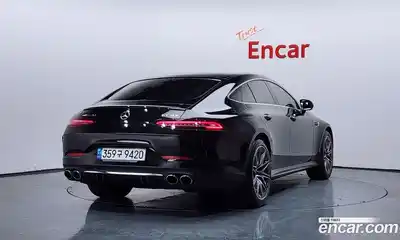 Mercedes-Benz AMG GT 2022 3.0 гидро в Москве № 1005347, миниатюра 2