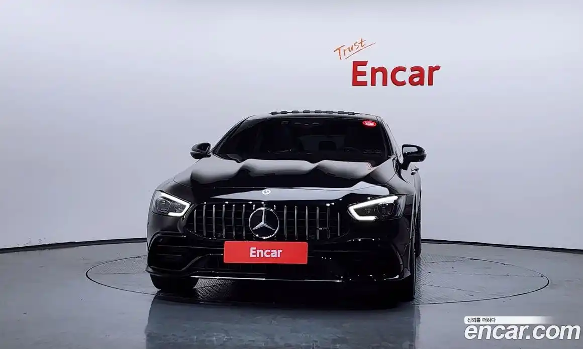 Mercedes-Benz AMG GT 2022 3.0 гидро в Москве № 1005347, фото 3