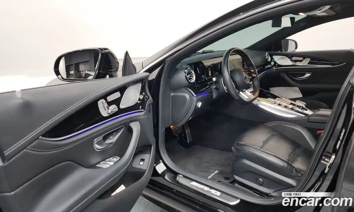 Mercedes-Benz AMG GT 2022 3.0 гидро в Москве № 1005347, фото 10