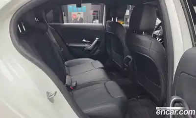 Mercedes-Benz A-Class 2021 2.0 гидро в Москве № 1006125, миниатюра 12