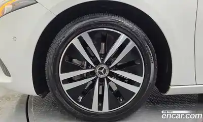 Mercedes-Benz A-Class 2021 2.0 гидро в Москве № 1006125, миниатюра 5