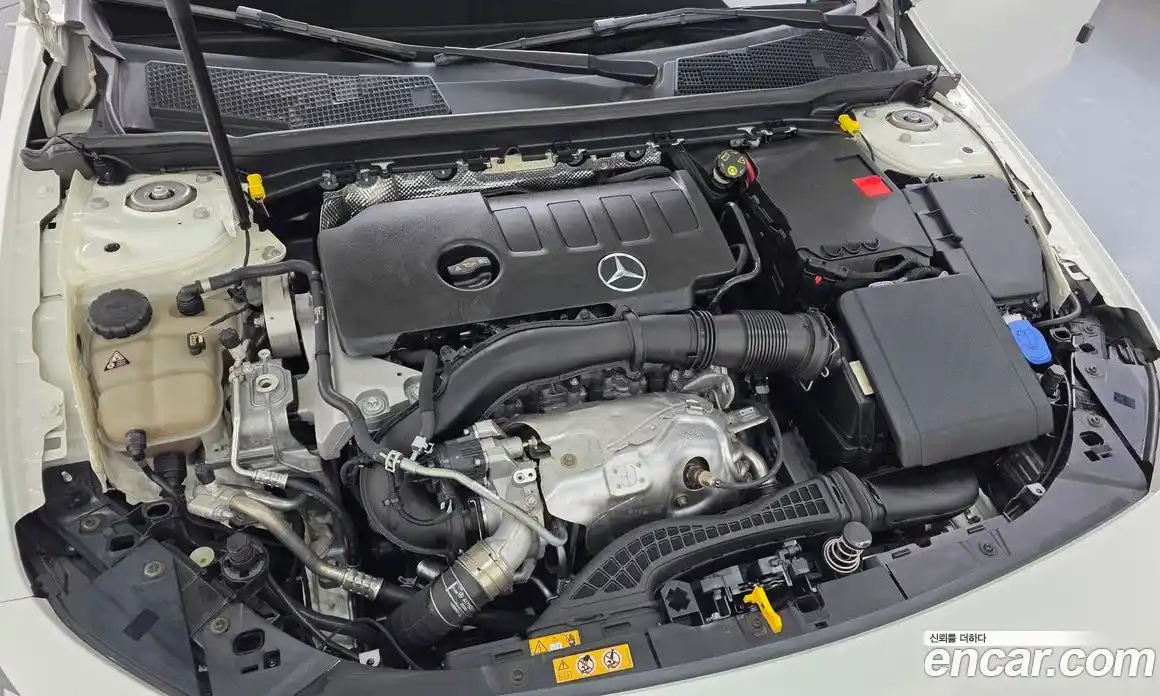 Mercedes-Benz A-Class 2021 2.0 гидро в Москве № 1006125, фото 6