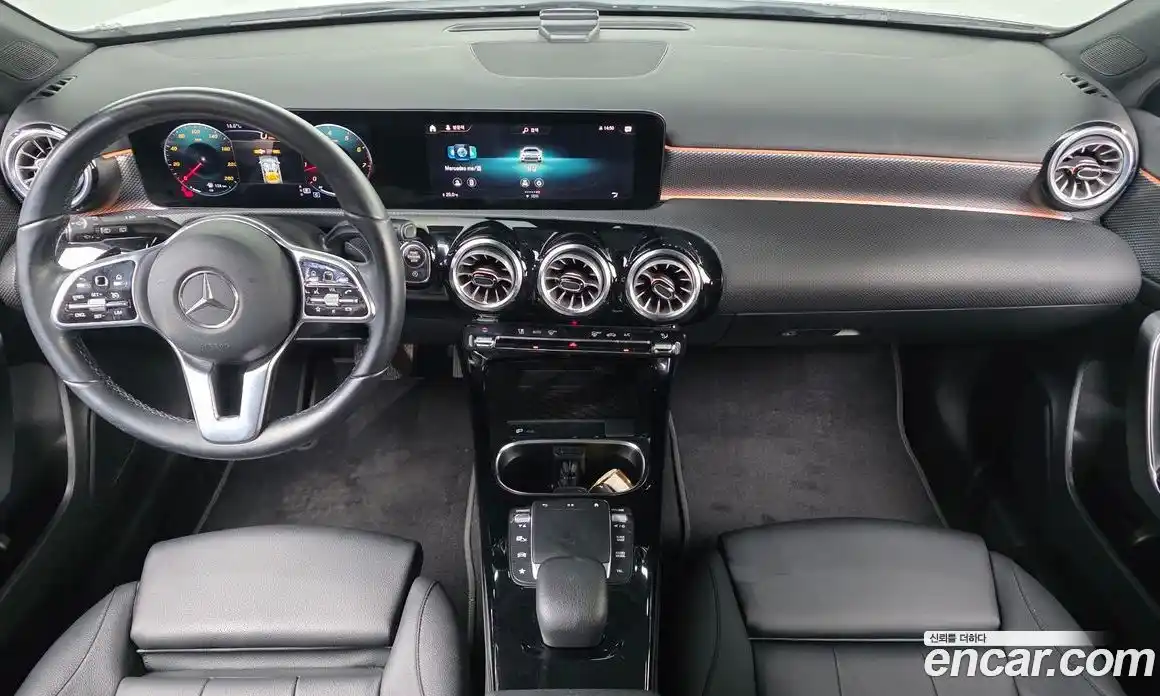 Mercedes-Benz A-Class 2021 2.0 гидро в Москве № 1006125, фото 7