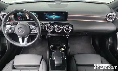 Mercedes-Benz A-Class 2021 2.0 гидро в Москве № 1006125, миниатюра 7