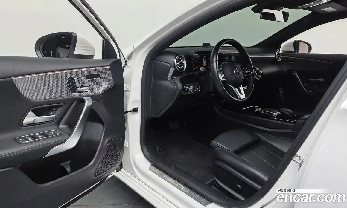 Mercedes-Benz A-Class 2021 2.0 гидро в Москве № 1006125, фото 10