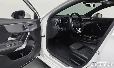 Mercedes-Benz A-Class 2021 2.0 гидро в Москве № 1006125, миниатюра 10
