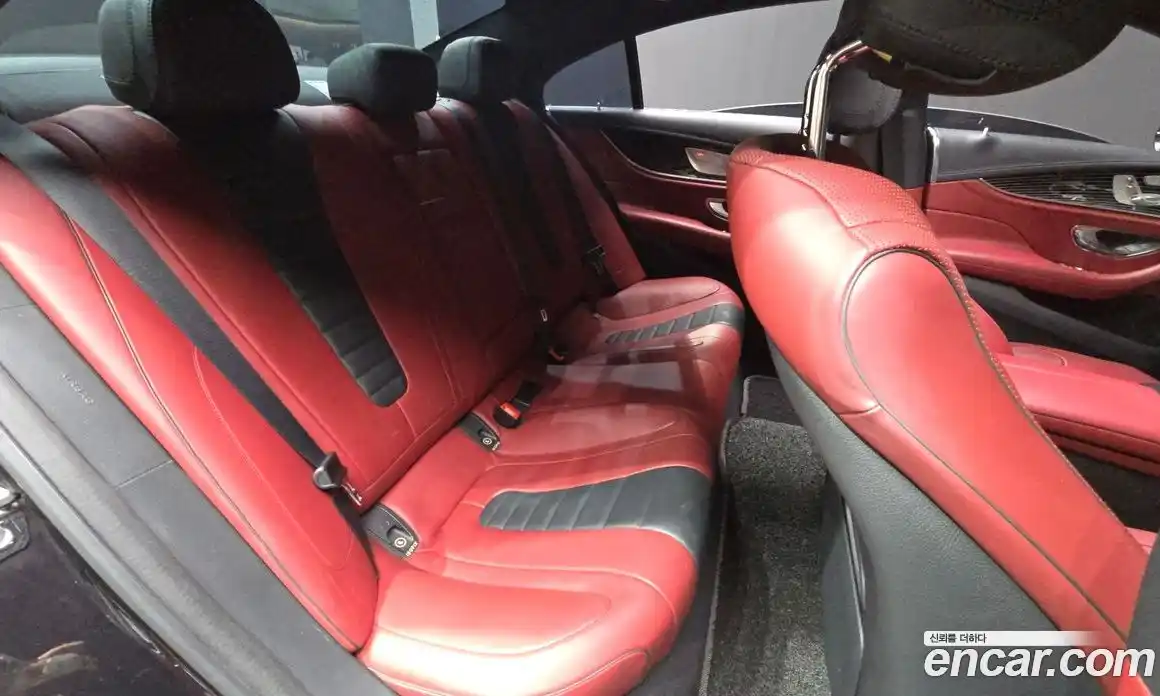Mercedes-Benz CLS-Class 2019 3.0 гидро в Москве № 1006314, фото 12