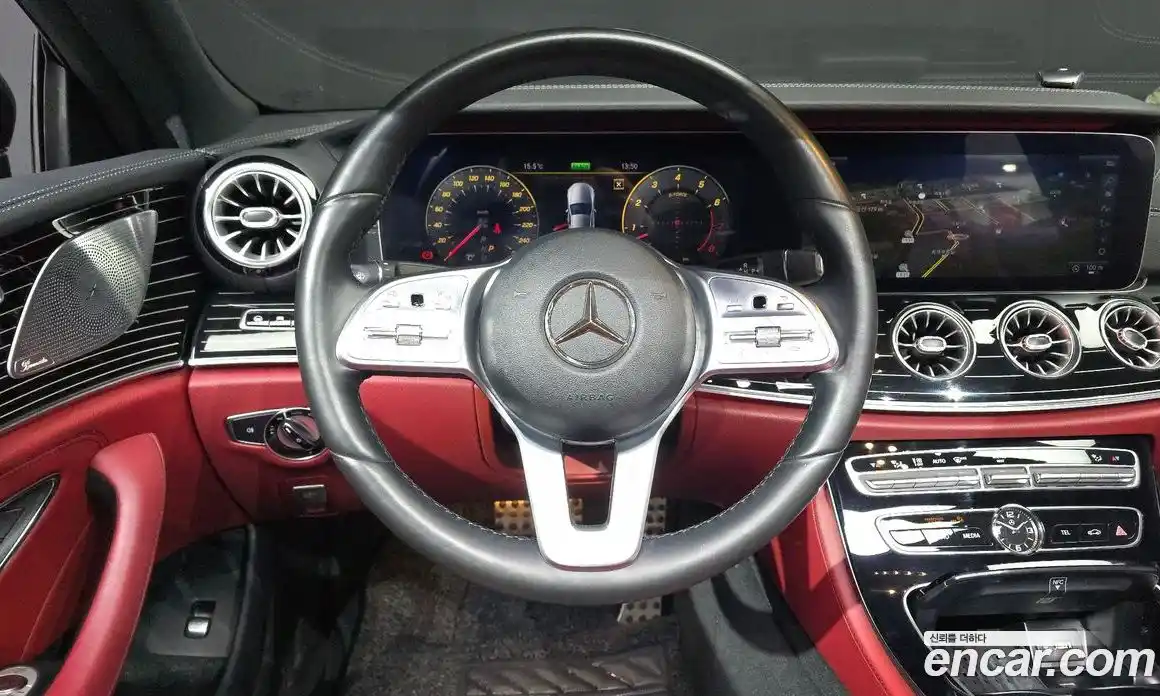 Mercedes-Benz CLS-Class 2019 3.0 гидро в Москве № 1006314, фото 13