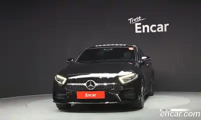 Mercedes-Benz CLS-Class 2019 3.0 гидро в Москве № 1006314, миниатюра 3