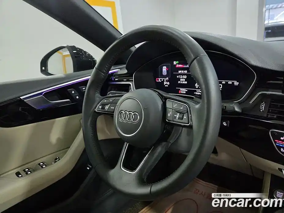 Audi A5 2020 2.0 Автомат в Москве № 1007388, фото 15