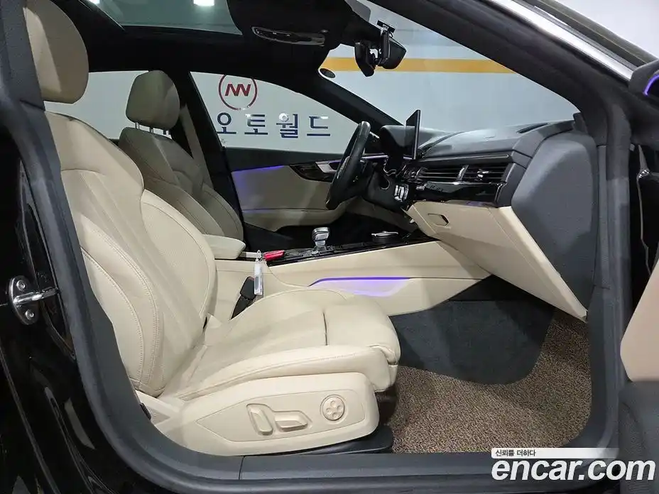 Audi A5 2020 2.0 Автомат в Москве № 1007388, фото 18