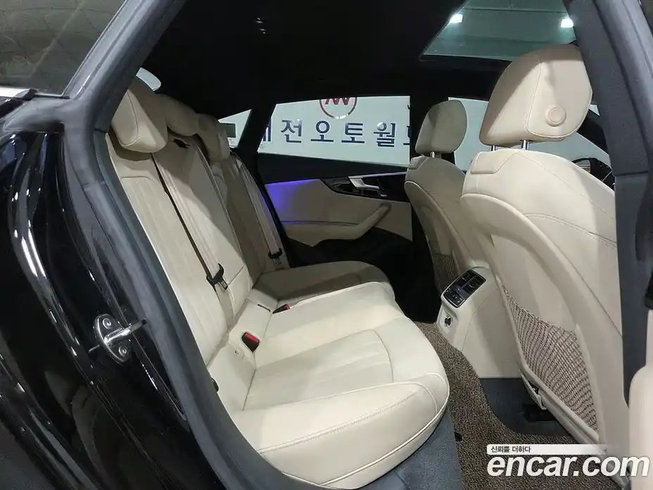 Audi A5 2020 2.0 Автомат в Москве № 1007388, фото 19