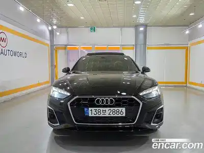 Audi A5 2020 2.0 Автомат в Москве № 1007388, миниатюра 2