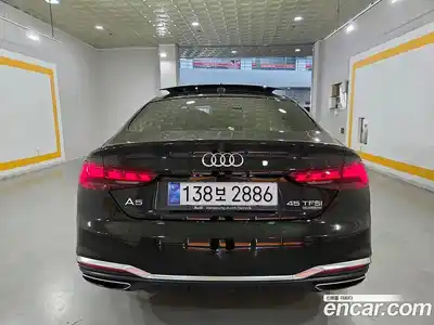 Audi A5 2020 2.0 Автомат в Москве № 1007388, миниатюра 4