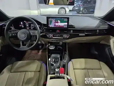 Audi A5 2020 2.0 Автомат в Москве № 1007388, миниатюра 7