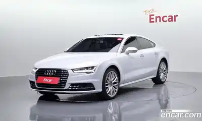 Audi A7 50 TDI 콰트로 프리미엄 4G
