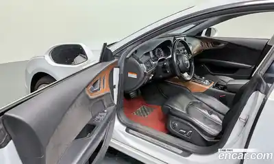 Audi A7 2016 3.0 Автомат в Москве № 1007563, миниатюра 11