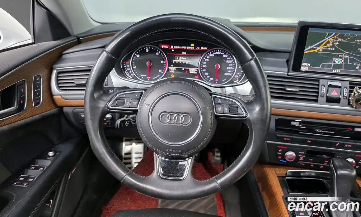 Audi A7 2016 3.0 Автомат в Москве № 1007563, фото 13