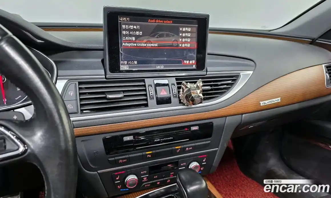 Audi A7 2016 3.0 Автомат в Москве № 1007563, фото 14