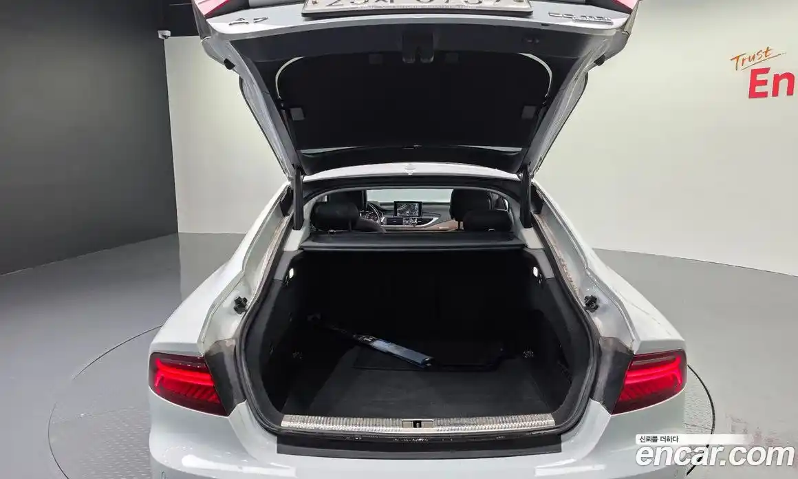 Audi A7 2016 3.0 Автомат в Москве № 1007563, фото 20