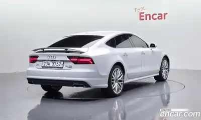 Audi A7 2016 3.0 Автомат в Москве № 1007563, миниатюра 2