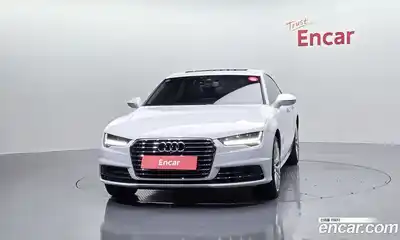Audi A7 2016 3.0 Автомат в Москве № 1007563, миниатюра 3