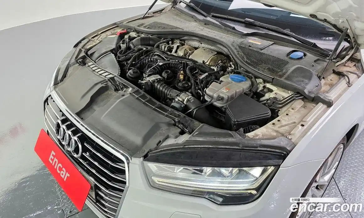 Audi A7 2016 3.0 Автомат в Москве № 1007563, фото 6