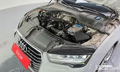 Audi A7 2016 3.0 Автомат в Москве № 1007563, миниатюра 6