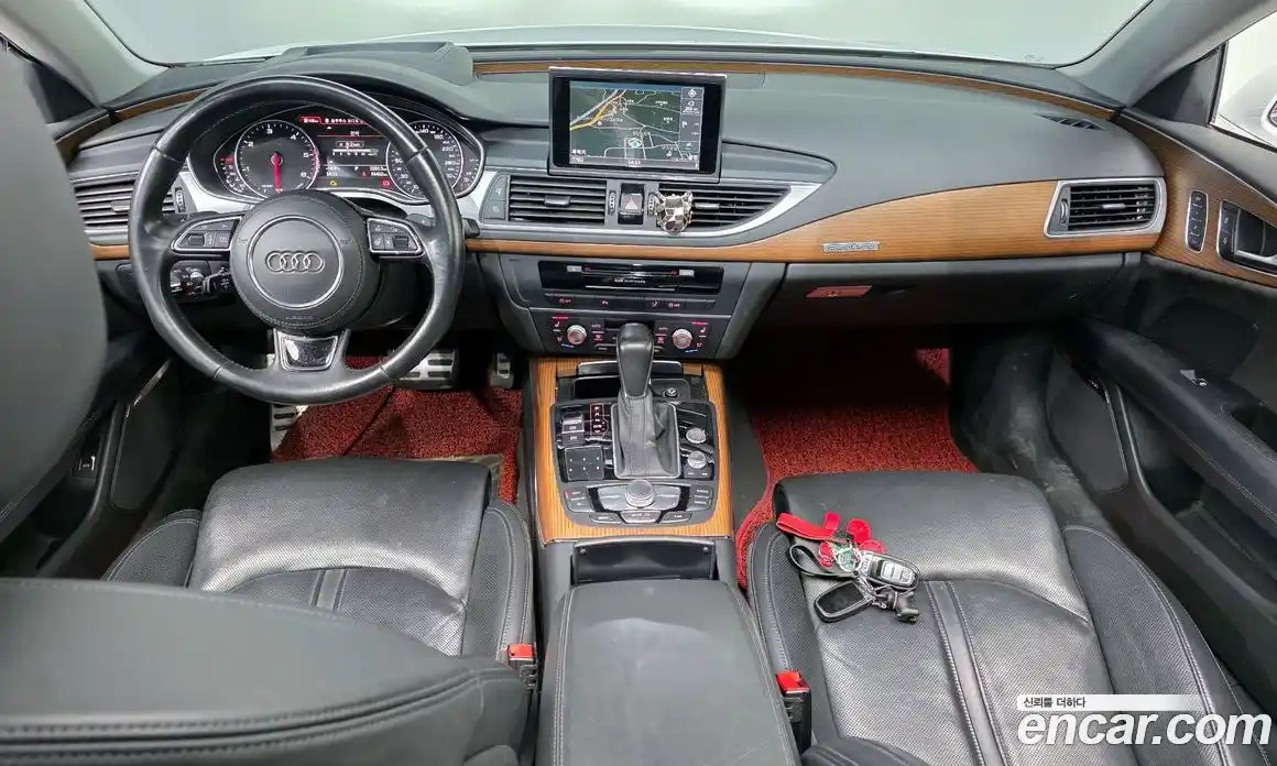 Audi A7 2016 3.0 Автомат в Москве № 1007563, фото 7