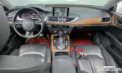 Audi A7 2016 3.0 Автомат в Москве № 1007563, миниатюра 7
